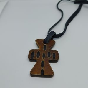Handmade Western Style Wooden Cross